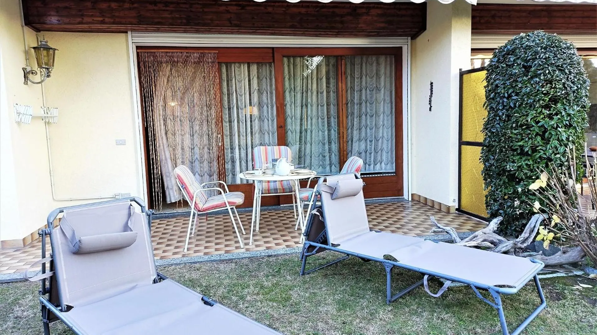 Apartment Home In Maccagno Con Pino E Veddasca With Garden Italy