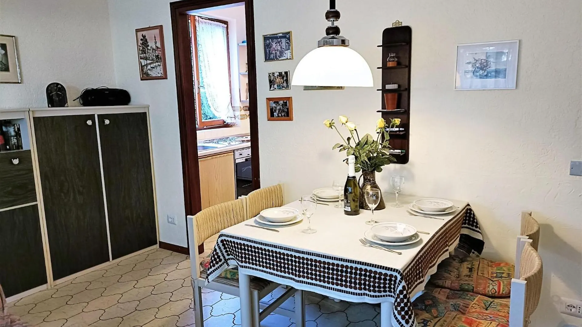 Home In Maccagno Con Pino E Veddasca With Garden Italy