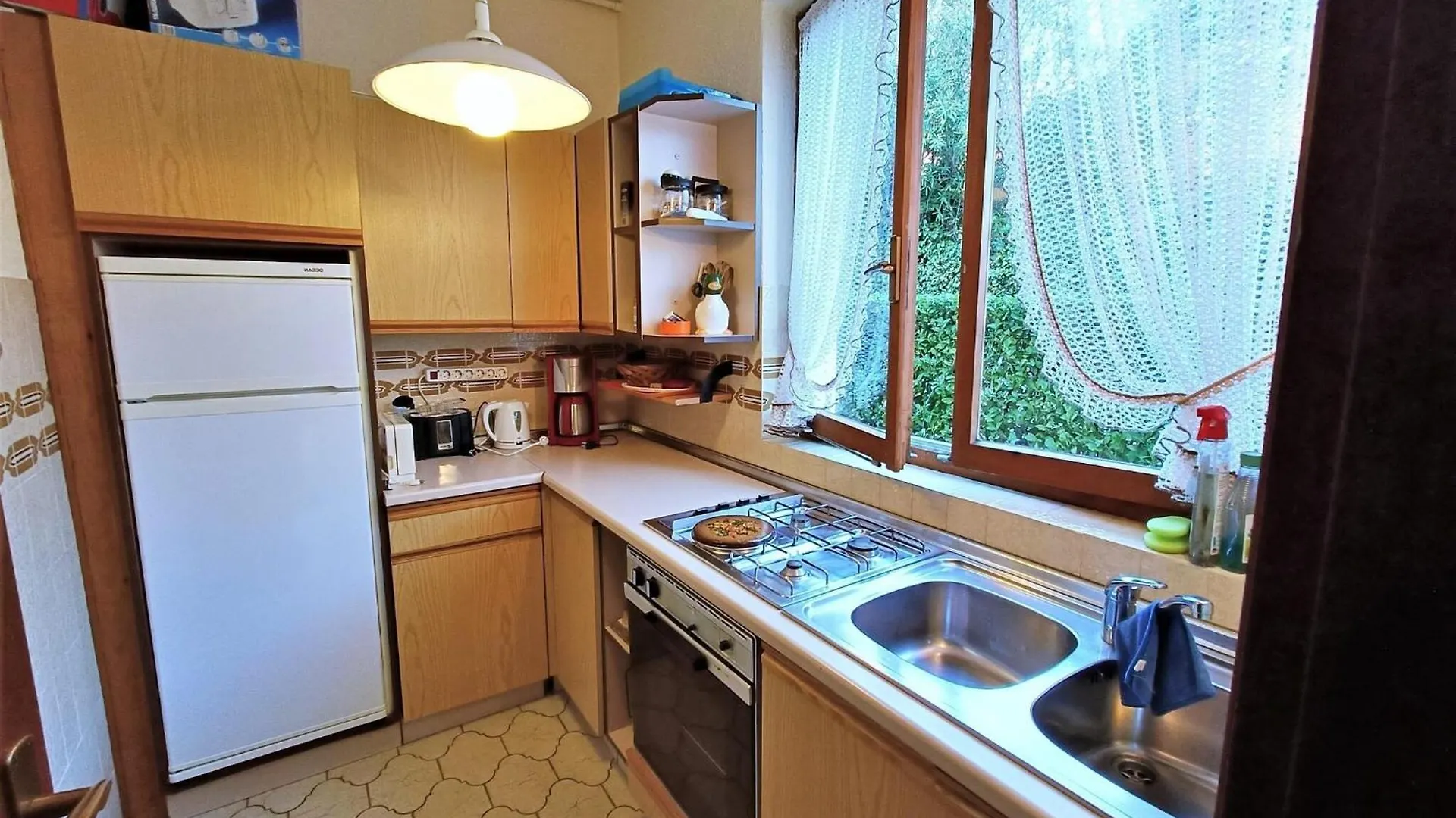 Home In Maccagno Con Pino E Veddasca With Garden