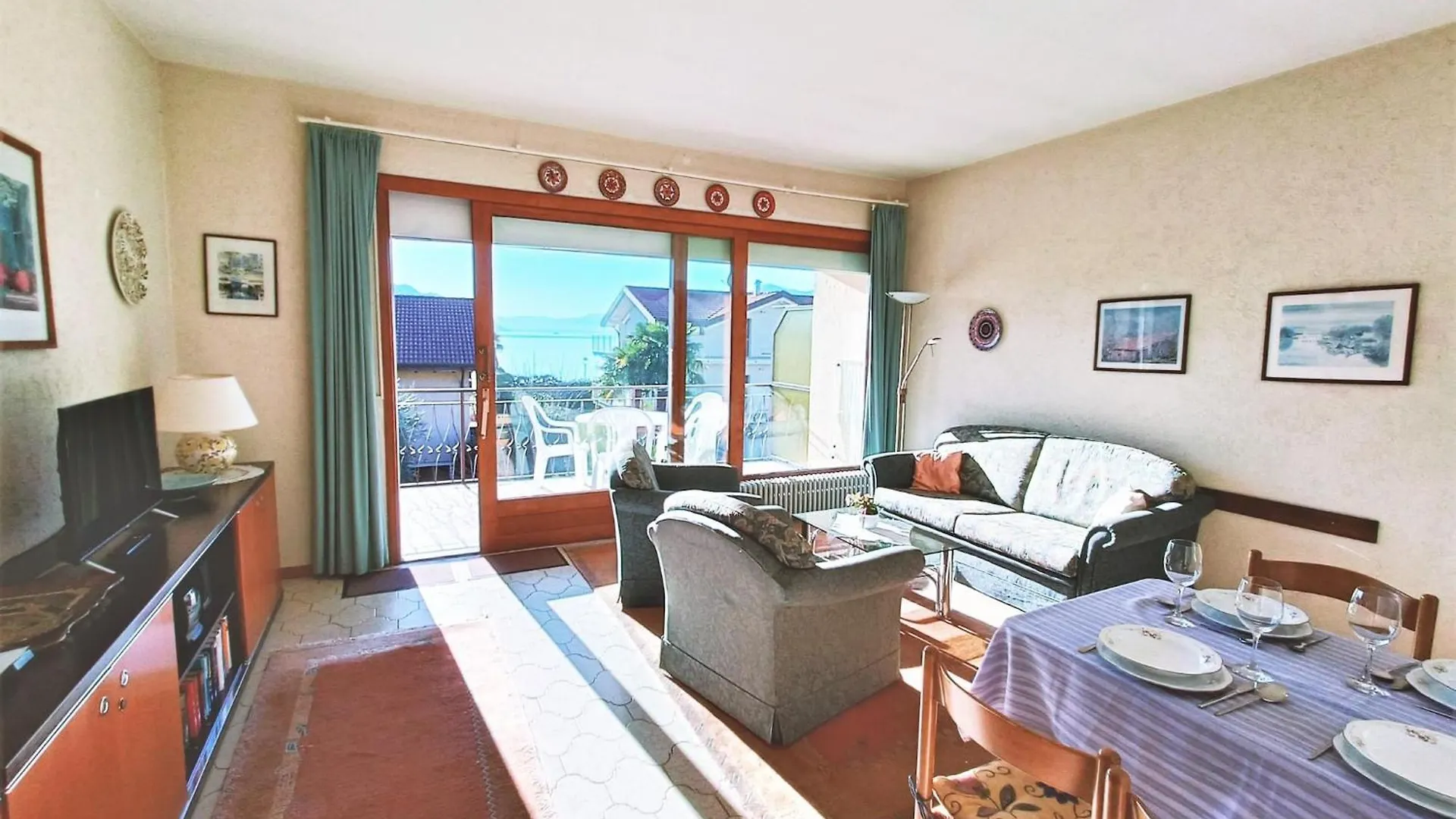 Home In Maccagno Con Pino E Veddasca With Garden 0*,  Italy