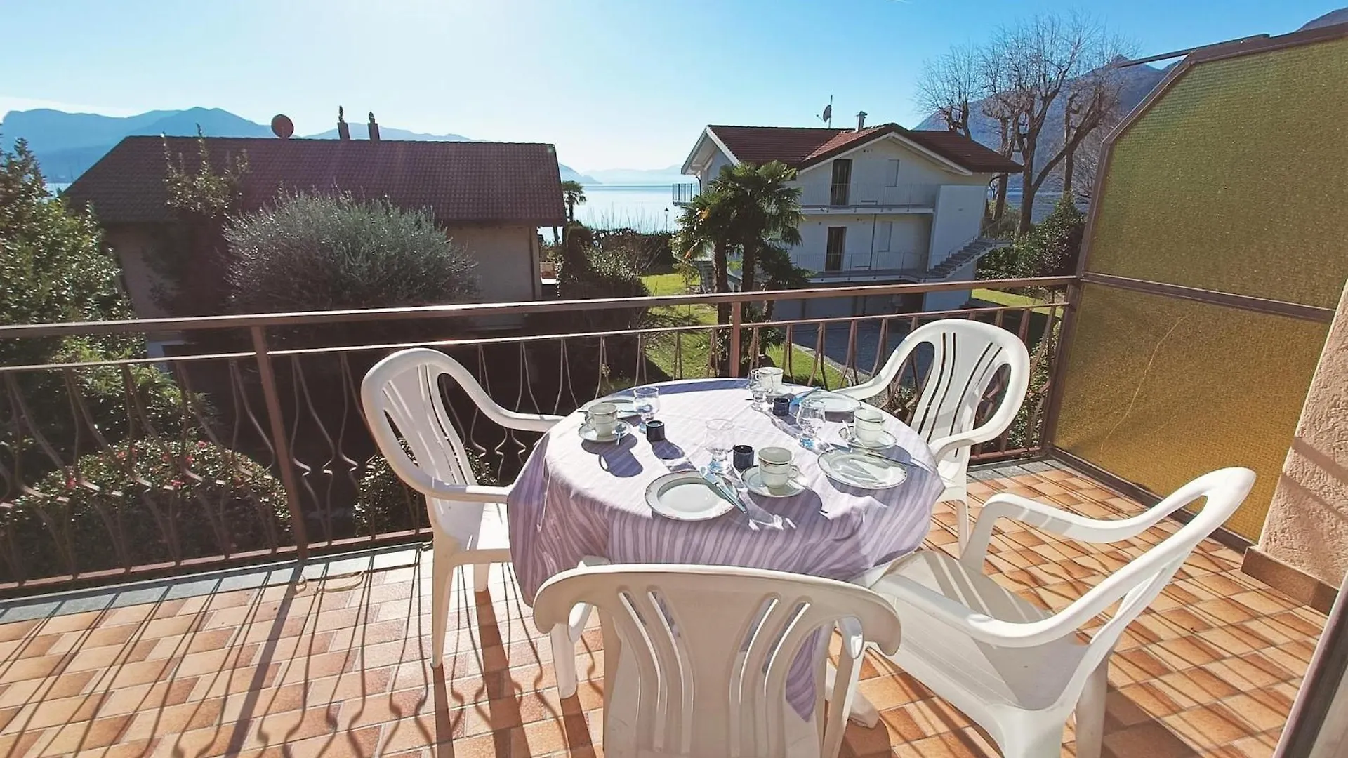 Apartment Home In Maccagno Con Pino E Veddasca With Garden Italy