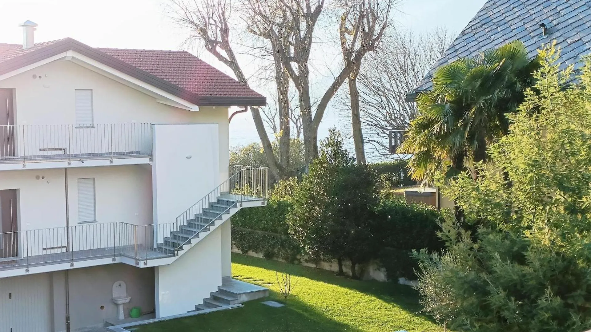 Home In Maccagno Con Pino E Veddasca With Garden