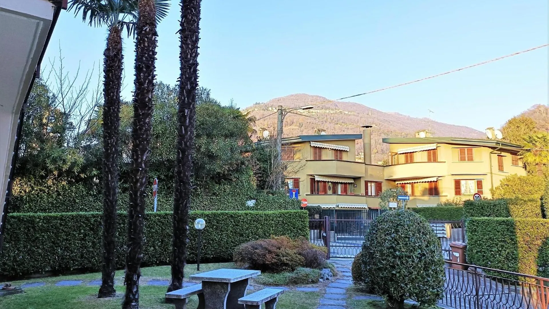 Home In Maccagno Con Pino E Veddasca With Garden 0*,
