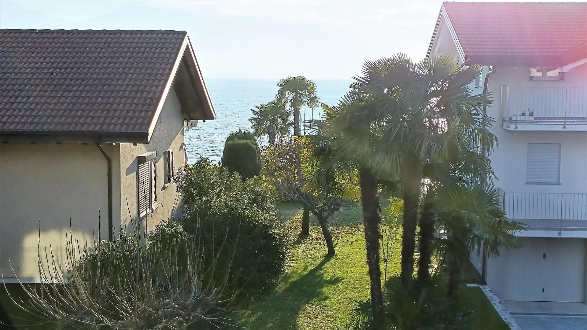 Home In Maccagno Con Pino E Veddasca With Garden Apartment