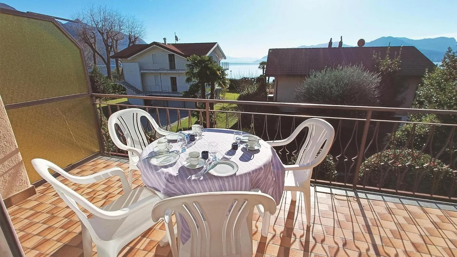 Apartment Home In Maccagno Con Pino E Veddasca With Garden