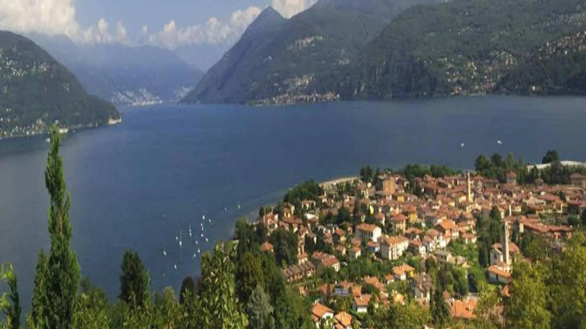 Home In Maccagno Con Pino E Veddasca With Garden